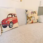 Cozy Studio Florence Smn - Fancy Apartments