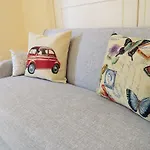 Cozy Studio Florence Smn - Fancy Apartments