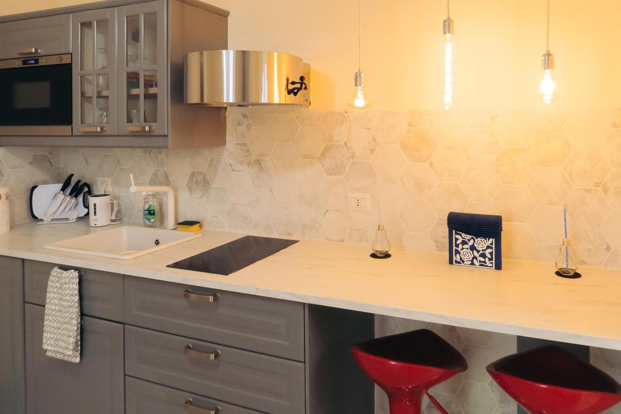 Cozy Studio Smn - Fancy Apartamento