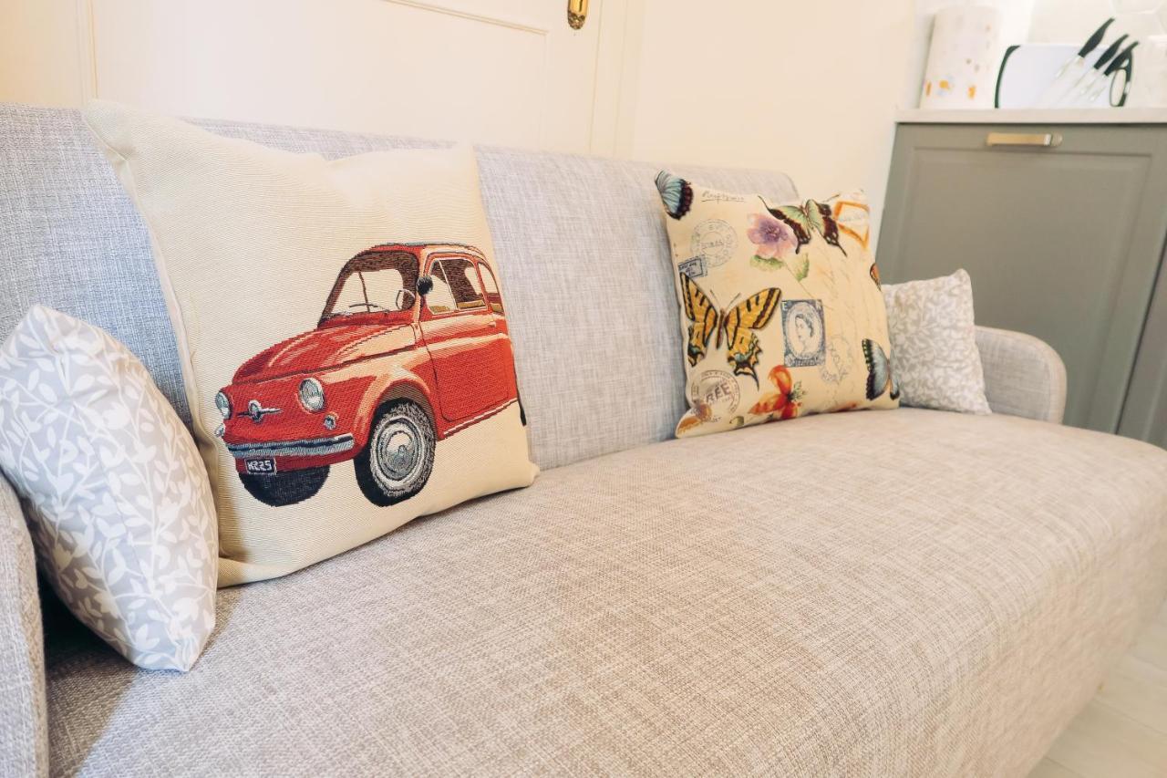 Apartamento Cozy Studio Smn - Fancy Florencia